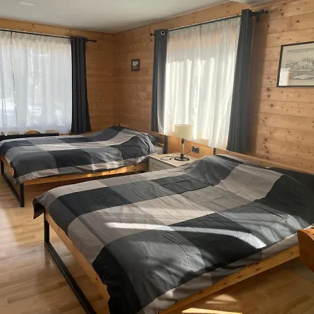 Lägenhet Alexandar Mokra Gora