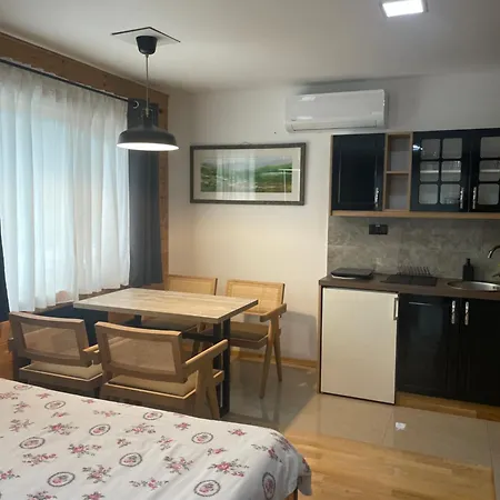 Appartement Alexandar Mokra Gora