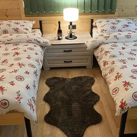 Alexandar Lägenhet Mokra Gora