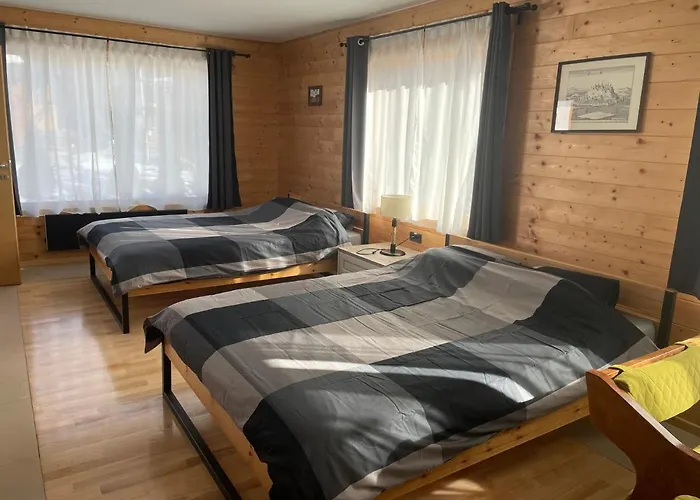 公寓 Alexandar 莫克拉戈拉