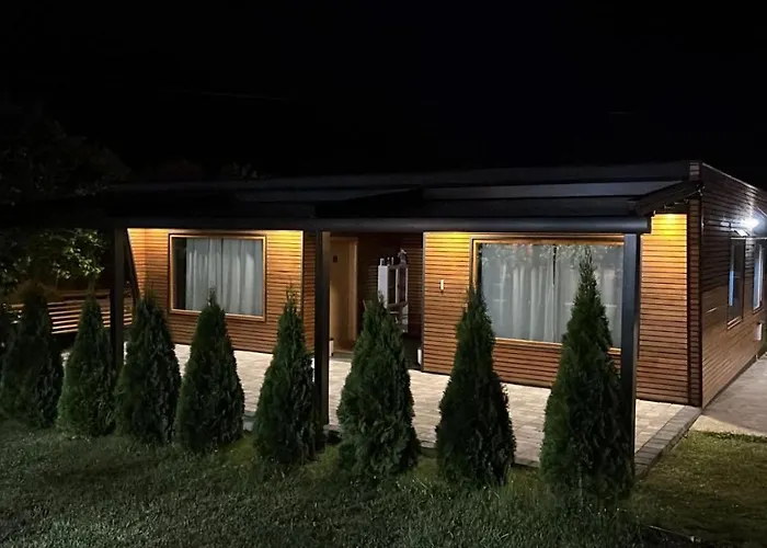 Alexandar 公寓 莫克拉戈拉