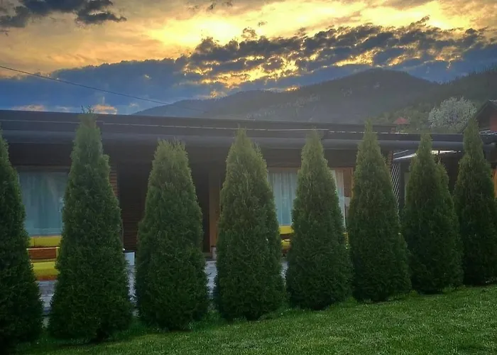 Alexandar 公寓 莫克拉戈拉